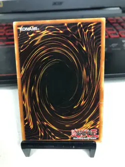 Blue-Eyes White Dragon (Dark Duel Stories) DDS-001 Yu-Gi-Oh! Video Game (DMG) - Image 2