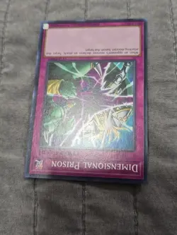 Yu-Gi-Oh! TCG Dimensional Prison OTS Tournament Pack 13 OP13-EN023 NM - Image 2