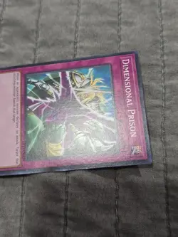 Yu-Gi-Oh! TCG Dimensional Prison OTS Tournament Pack 13 OP13-EN023 NM - Image 3