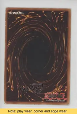 Blue-Eyes White Dragon YuGiOh Collectors Tin Promo #BPT-003 2002 READ - Image 2