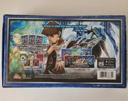 YuGiOh! Legendary Collection Kaiba Box + 2pc Hard Game Boards Only - Image 3