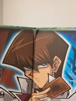 YuGiOh! Legendary Collection Kaiba Box + 2pc Hard Game Boards Only - Image 5