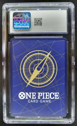 2023 One Piece Premium Card Collection FILM RED Nami #ST01-007 CGC 10 A PT - Image 2