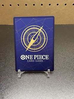 Tashigi OP14-029 Dash Pack Promo- The Azure Sea's Seven ENGLISH OP14 One Piece - Image 2