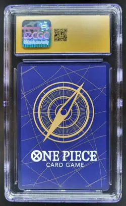 2022 One Piece Premium 25th Anniversary Brook Promos CGC 10 PRISTINE A PT - Image 2
