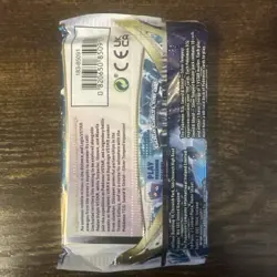 Pokemon TCG Silver Tempest Booster Pack - 10 Cards Sword & Shield SEALED - Image 5