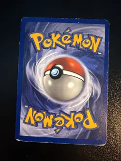 Ninetales Holo Unlimited Rare Pokemon TCG Card 12/102 Base Set MP/HP - Image 4