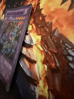 Reaper On the Nightmare PGD-078 Super Rare 1st Edition Yu-Gi-Oh Card MP - Image 2