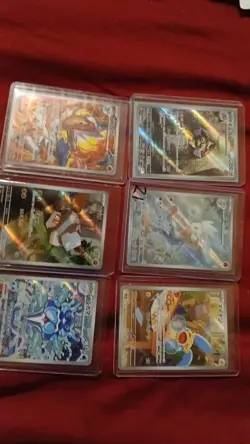 Nintendo Pokemon TCG Japanese Holo Card Lot - 45 - Image 2