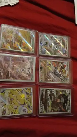Nintendo Pokemon TCG Japanese Holo Card Lot - 45 - Image 4