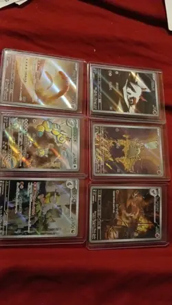 Nintendo Pokemon TCG Japanese Holo Card Lot - 45 - Image 5