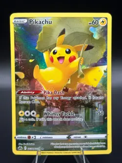 Pokemon TCG 6 Card Lot Set - Image 1