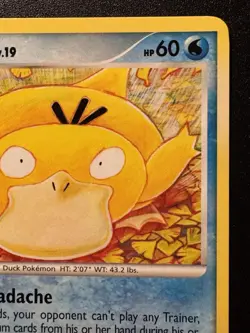 Psyduck 87/127 Platinum Base Set Pokemon Card Rare LP - Image 4