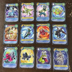 Digimon D Tector 2002 12 Card Lot With 6 1st Editions Cyberdramon Numemon Champ - Image 1