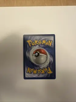 Pokemon TCG Gastly Illustration Rare IR Holo Card 177/162 Temporal Forces - Image 2