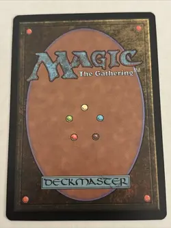MtG DEMONIC CONSULTATION Secret Lair Encyclopedia Single Card Magic NM 0004 RARE - Image 3