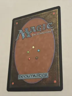 MtG DEMONIC CONSULTATION Secret Lair Encyclopedia Single Card Magic NM 0004 RARE - Image 4