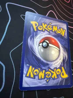 Pikachu the First Movie Promo Card Gold-Stamped Kids WB - Image 3