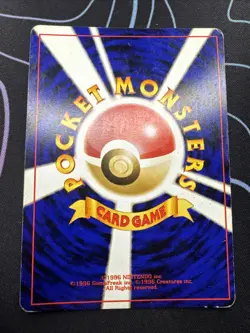 Pokemon TCG Jumpluff #189 Holo Rare Card Japanese Edition HP - Image 2