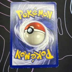 Pokemon TCG Meowth Jungle Card 56/64 Regular Gold Border MP - Image 4