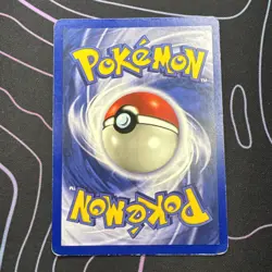 Pokemon TCG Hitmonchan Unlimited Rare Holo Card Base Set 007/102 LP - Image 4