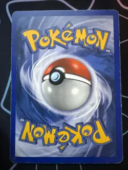 Pokemon Pikachu TCG Black Star Promo Holo Card #012 2003 - Image 2