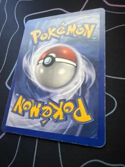 Pokemon Pikachu TCG Black Star Promo Holo Card #012 2003 - Image 4