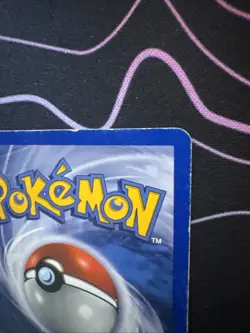 Pokemon Pikachu TCG Black Star Promo Holo Card #012 2003 - Image 5