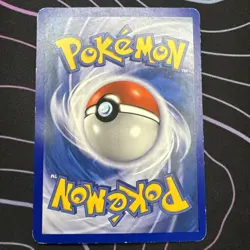 Grovyle Crystal Guardians Regular Card 19/100 Delta Species Stamped Holo - Image 2