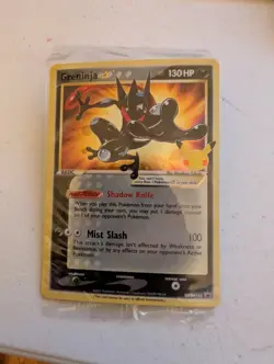 Greninja Star SWSH144 SWSH: Sword & Shield Promo Cards Holo sealed - Image 1