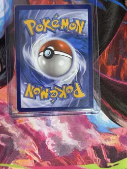 Pokemon TCG Erika's Invitation Holo Card 196/165 Scarlet & Violet 151 - Image 2