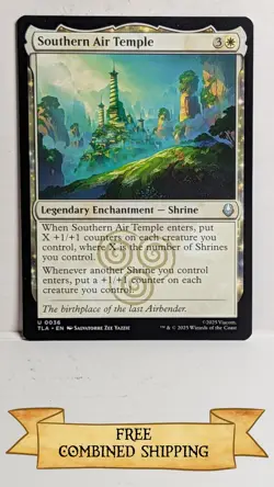 18x Shrines Avatar: The Last Airbender Regular - Image 2