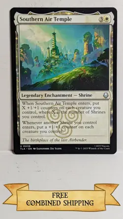 18x Shrines Avatar: The Last Airbender Regular - Image 3