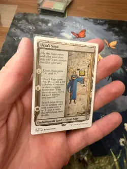 Urza's Saga (White Border) Mystery Booster 2 Regular - Image 1
