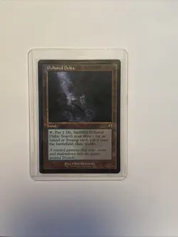 Polluted Delta (Retro Frame) Modern Horizons 3 Regular - Image 1