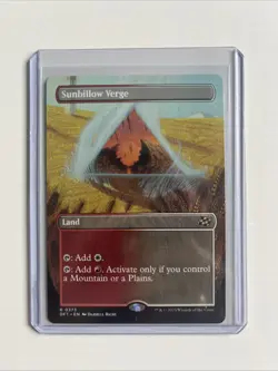 Sunbillow Verge (Borderless) Aetherdrift Regular a16 - Image 1