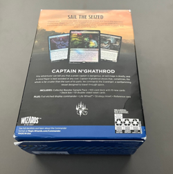 Commander Legends: Battle for Baldur's Gate - Mind Flayarrrs Commander Deck MTG - Image 2