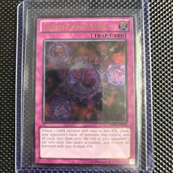 Yu-Gi-Oh Crush Card Virus DPKB-EN039 Ultimate Rare NM Condition - Image 1
