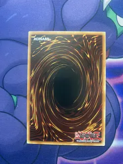 Yugioh Sunvine Thrasher GFTP-EN024 Ultra Rare 1st Ed NM - Image 2