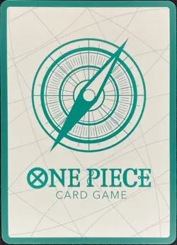 One Piece Dracule Mihawk Your Turn +1000 The Azure Sea's Seven Gold Don!! NM - Image 2