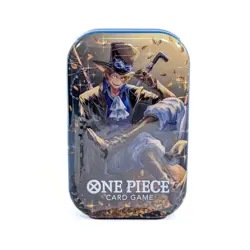 One Piece Card Game - Sabo Tin Pack Set Vol. 2 (OP-13) Factory Sealed - Image 1