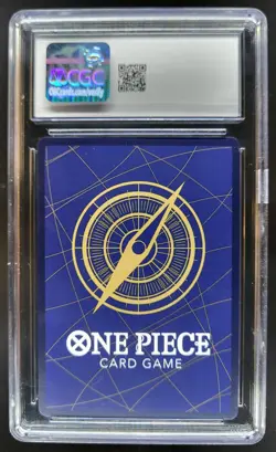 2022 ONE PIECE TONY TONY CHOPPER STRAW HAT CREW SUPER PRE-RELEASE CGC 9 A PT - Image 2