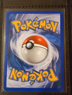 Oddish Pokemon e-Card Series Aquapolis #97 2003 LP Excellent Card - Image 2