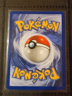 Golbat NM 34/62 1st Edition Fossil Pokemon TCG Regular Card - Image 2