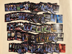1999 Star Wars Young Jedi Collectible Card Game Decipher - 290 Unsearched Cards - Image 1