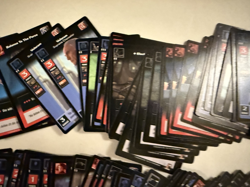 1999 Star Wars Young Jedi Collectible Card Game Decipher - 290 Unsearched Cards - Image 3