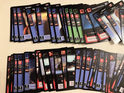 1999 Star Wars Young Jedi Collectible Card Game Decipher - 290 Unsearched Cards - Image 4