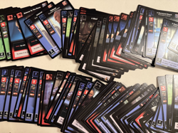 1999 Star Wars Young Jedi Collectible Card Game Decipher - 290 Unsearched Cards - Image 5