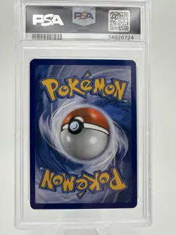 Pokemon Umbreon Team Plasma Plasma Freeze 64/116 PSA 8 Holo Rare English Card - Image 3