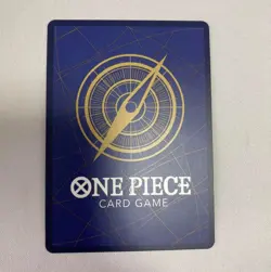 ONE PIECE Card Game Trafalgar Law OP10-119 Manga Alt Art Royal Blood Japanese - Image 4